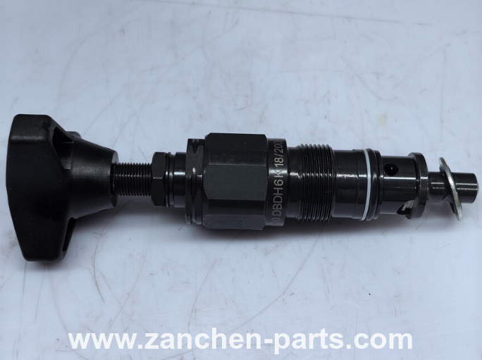 Rexroth R900424200 Pressure Rrelief Valve DBDH6K18/200